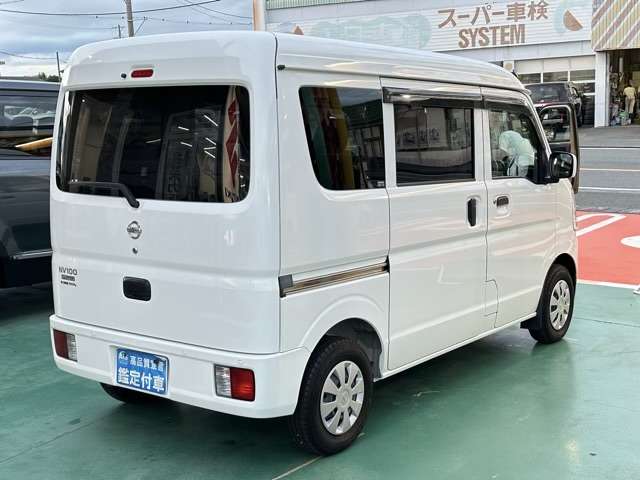 日産 ＮＶ１００クリッパー ６６０ ＧＸ ハイルーフ R4年 (東海) 99