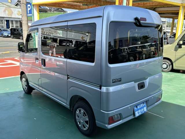 トヨタ ピクシスバン ６６０ クルーズ R5年 (東海) 99