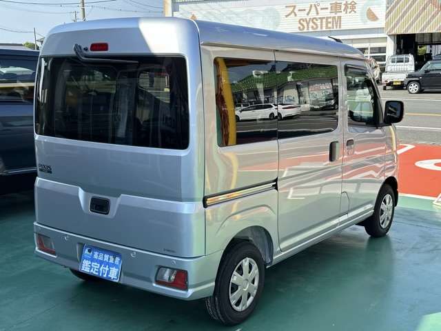 トヨタ ピクシスバン ６６０ クルーズ R5年 (東海) 99