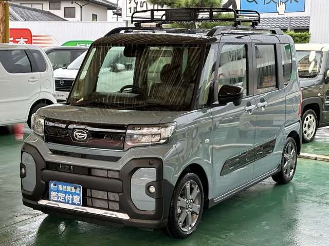 ダイハツ タント ６６０ ファンクロスターボ R6年 (東海) 99