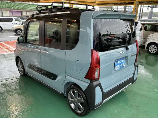 ダイハツ タント ６６０ ファンクロスターボ R6年 (東海) 99