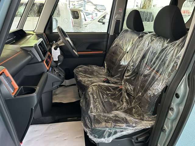 ダイハツ タント ６６０ ファンクロスターボ R6年 (東海) 99