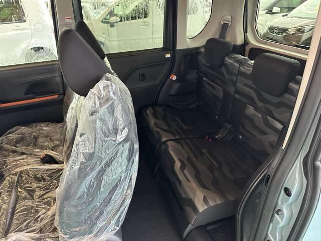 ダイハツ タント ６６０ ファンクロスターボ R6年 (東海) 99