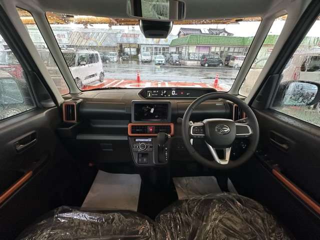 ダイハツ タント ６６０ ファンクロスターボ R6年 (東海) 99