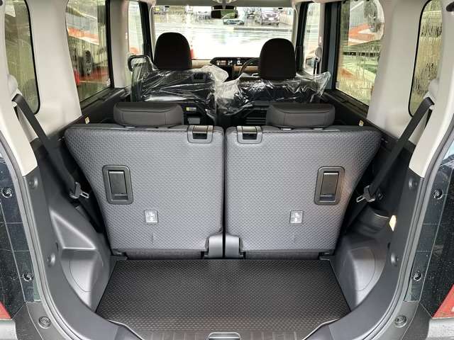 ダイハツ タント ６６０ ファンクロスターボ R6年 (東海) 99