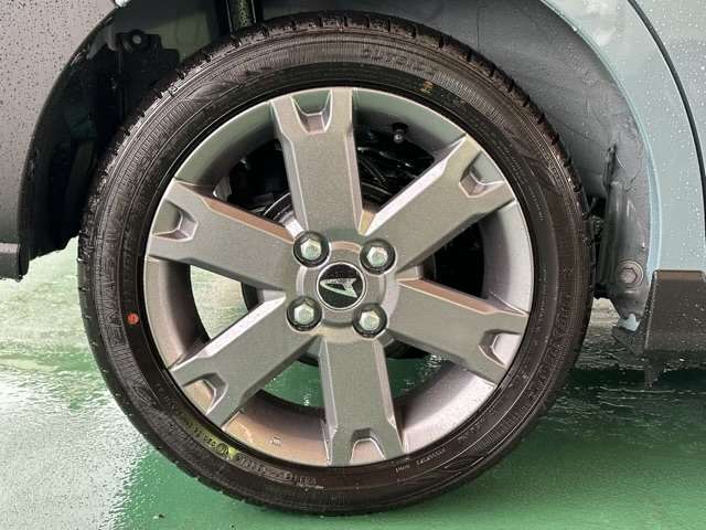 ダイハツ タント ６６０ ファンクロスターボ R6年 (東海) 99