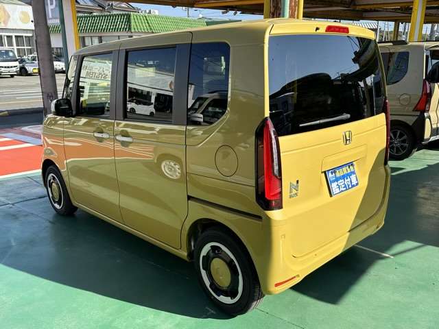 ホンダ Ｎ　ＢＯＸ ６６０ ファッションスタイル R6年 (東海) 99