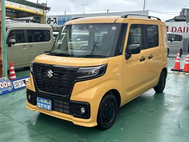 スズキ スペーシア　ベース ６６０ ＸＦ R4年 (東海) 99