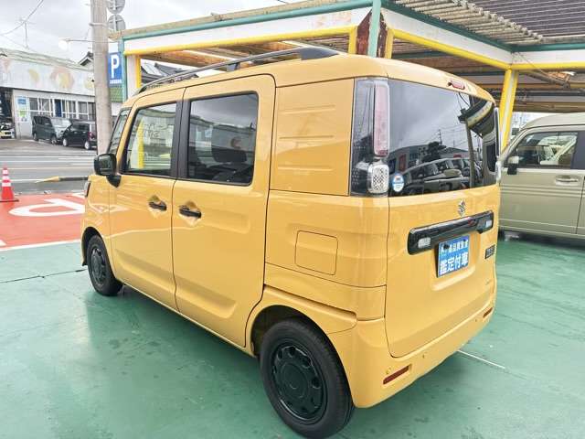 スズキ スペーシア　ベース ６６０ ＸＦ R4年 (東海) 99