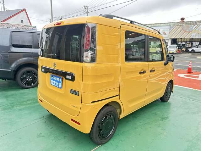 スズキ スペーシア　ベース ６６０ ＸＦ R4年 (東海) 99