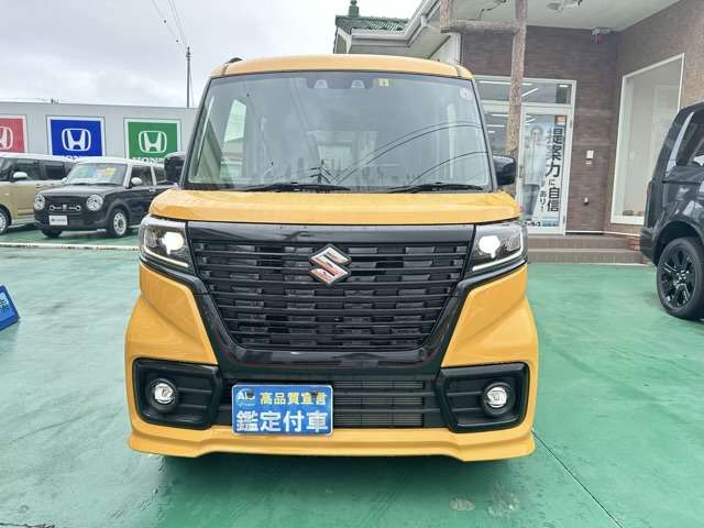 スズキ スペーシア　ベース ６６０ ＸＦ R4年 (東海) 99