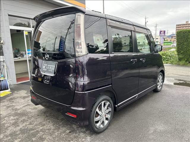 日産 ルークス ６６０ ハイウェイスター H21年 (東海) 99