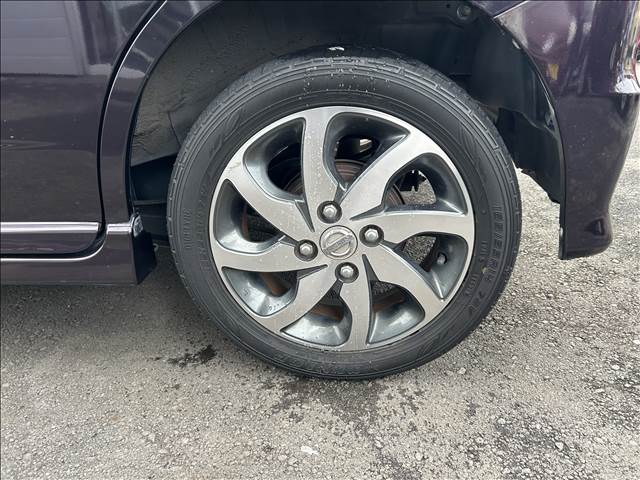 日産 ルークス ６６０ ハイウェイスター H21年 (東海) 99