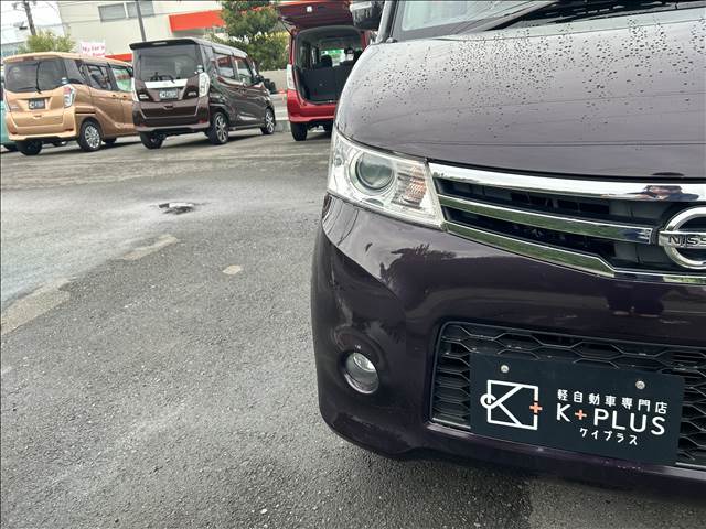 日産 ルークス ６６０ ハイウェイスター H21年 (東海) 99