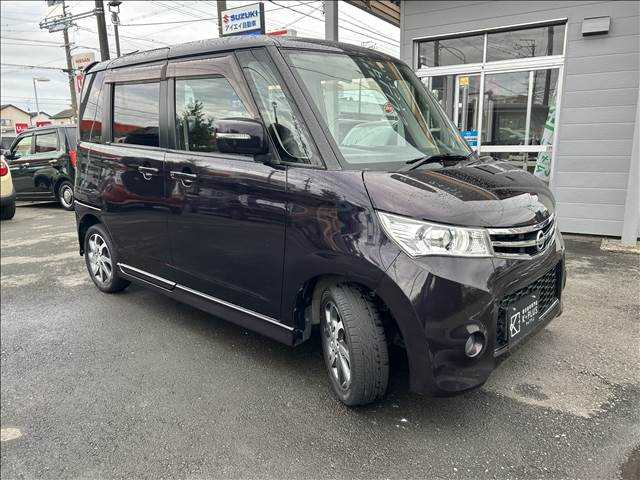 日産 ルークス ６６０ ハイウェイスター H21年 (東海) 99