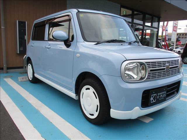 スズキ アルトラパン ６６０ リミテッド H22年 (東海) 99