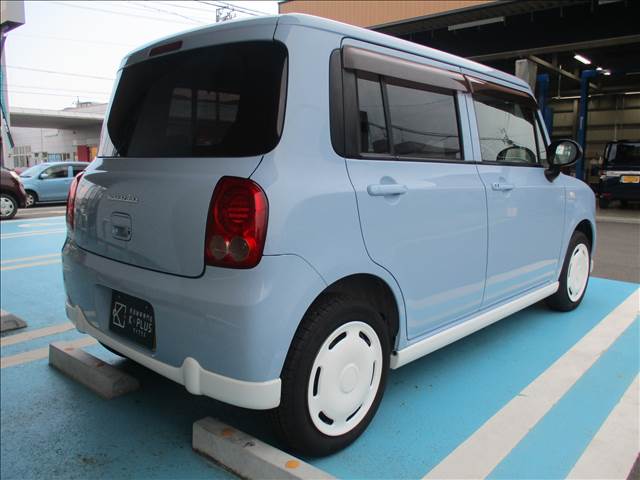 スズキ アルトラパン ６６０ リミテッド H22年 (東海) 99