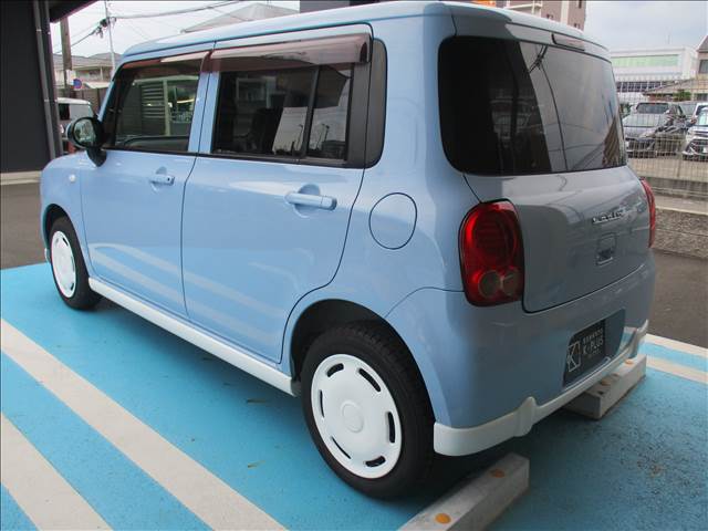 スズキ アルトラパン ６６０ リミテッド H22年 (東海) 99