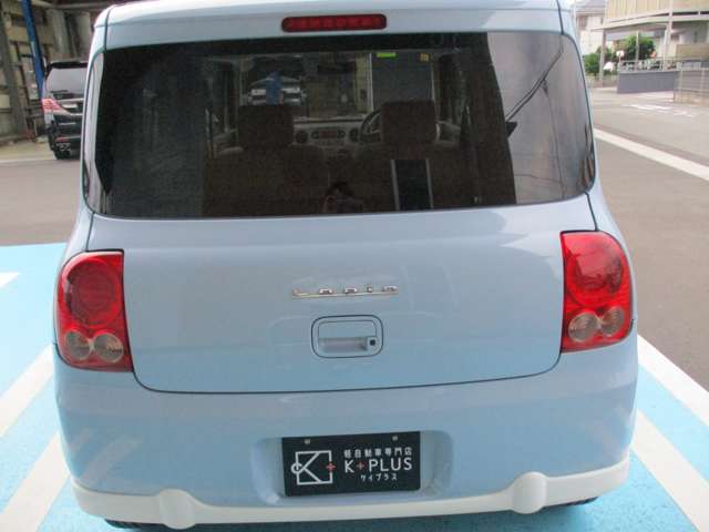 スズキ アルトラパン ６６０ リミテッド H22年 (東海) 99