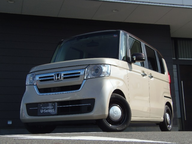 ホンダ Ｎ　ＢＯＸ ６６０ Ｌ ターボ R5年 (東海) 99