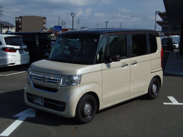 ホンダ Ｎ　ＢＯＸ ６６０ Ｌ ターボ R5年 (東海) 99