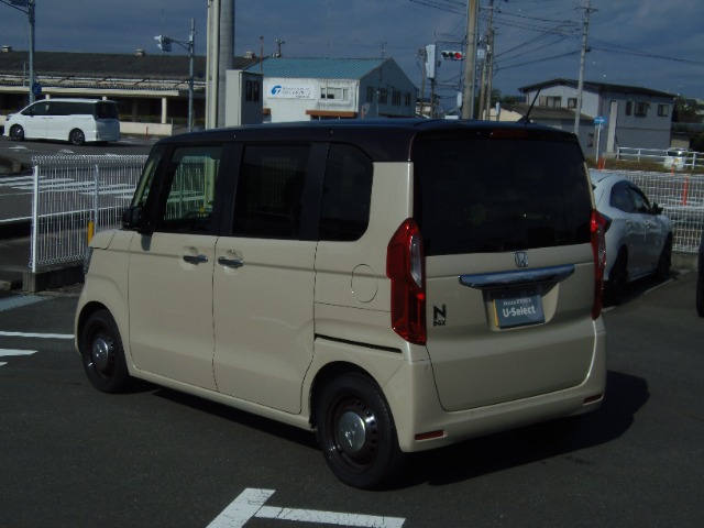 ホンダ Ｎ　ＢＯＸ ６６０ Ｌ ターボ R5年 (東海) 99