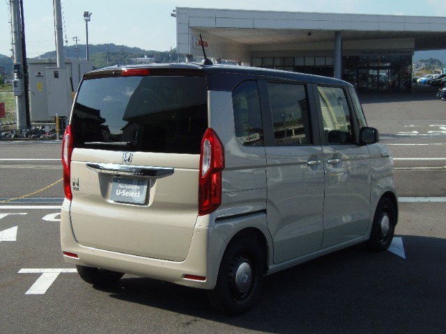 ホンダ Ｎ　ＢＯＸ ６６０ Ｌ ターボ R5年 (東海) 99