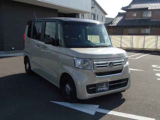 ホンダ Ｎ　ＢＯＸ ６６０ Ｌ ターボ R5年 (東海) 99