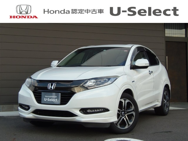 ホンダ ヴェゼル １．５ ハイブリッド Ｚ ホンダセンシング ４ＷＤ H29年 (東海) 99
