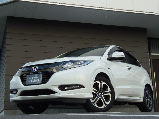 ホンダ ヴェゼル １．５ ハイブリッド Ｚ ホンダセンシング ４ＷＤ H29年 (東海) 99