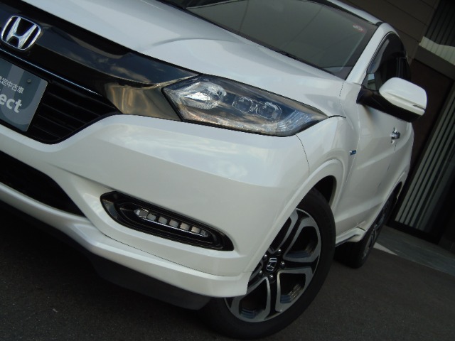 ホンダ ヴェゼル １．５ ハイブリッド Ｚ ホンダセンシング ４ＷＤ H29年 (東海) 99