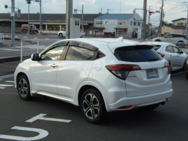 ホンダ ヴェゼル １．５ ハイブリッド Ｚ ホンダセンシング ４ＷＤ H29年 (東海) 99