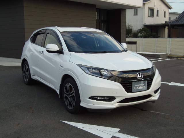 ホンダ ヴェゼル １．５ ハイブリッド Ｚ ホンダセンシング ４ＷＤ H29年 (東海) 99