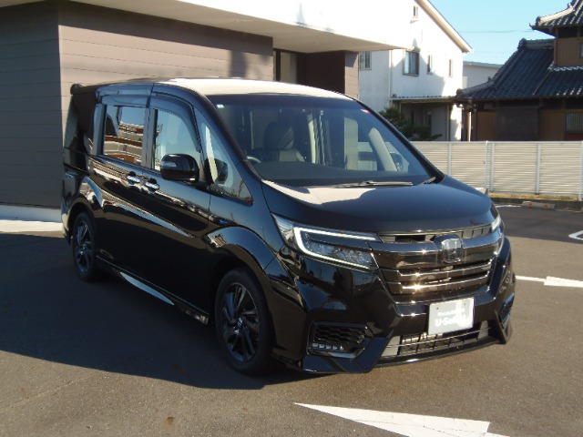 ホンダ ステップワゴン １．５ スパーダ クールスピリット ホンダ センシング R2年 (東海) 99
