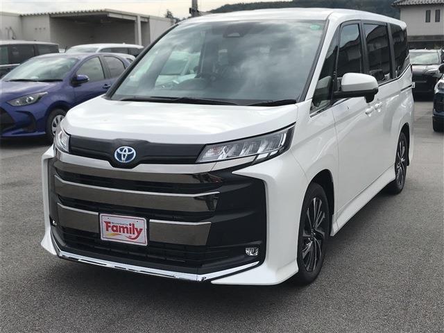 トヨタ ノア １．８ ハイブリッド Ｓ－Ｚ R6年 (東海) 99