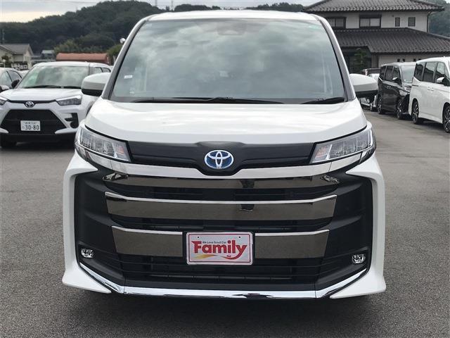 トヨタ ノア １．８ ハイブリッド Ｓ－Ｚ R6年 (東海) 99