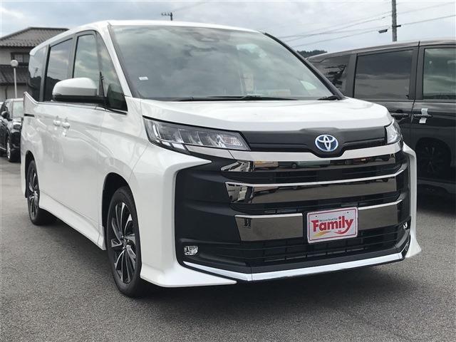 トヨタ ノア １．８ ハイブリッド Ｓ－Ｚ R6年 (東海) 99