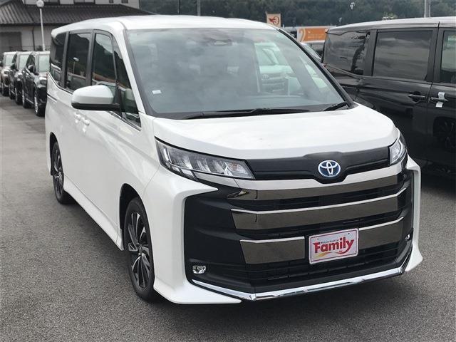 トヨタ ノア １．８ ハイブリッド Ｓ－Ｚ R6年 (東海) 99