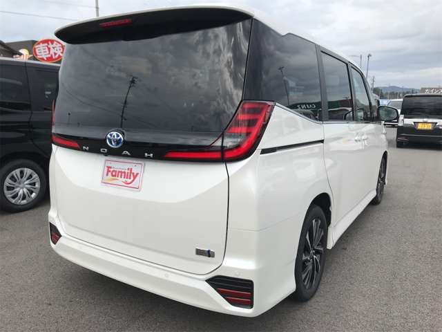 トヨタ ノア １．８ ハイブリッド Ｓ－Ｚ R6年 (東海) 99