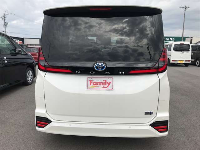 トヨタ ノア １．８ ハイブリッド Ｓ－Ｚ R6年 (東海) 99