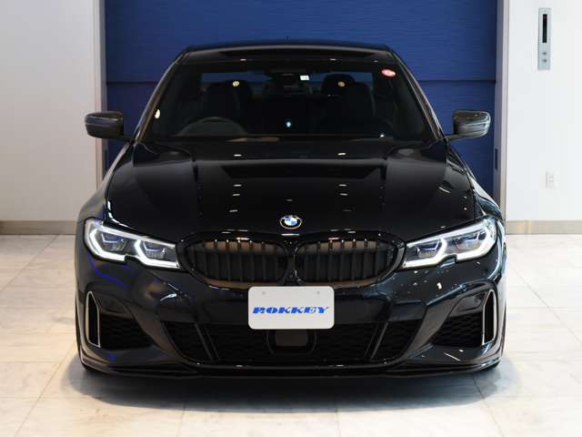 ＢＭＷ ３シリーズ Ｍ３４０Ｉ Ｘドライブ ４ＷＤ R2年 (関東) 99