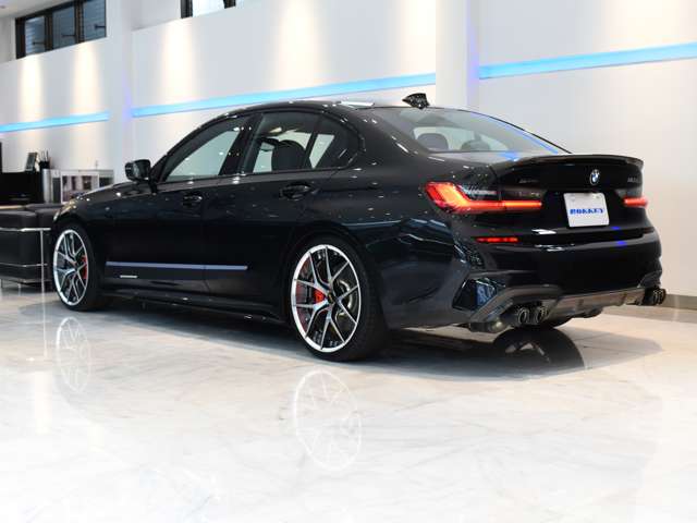 ＢＭＷ ３シリーズ Ｍ３４０Ｉ Ｘドライブ ４ＷＤ R2年 (関東) 99