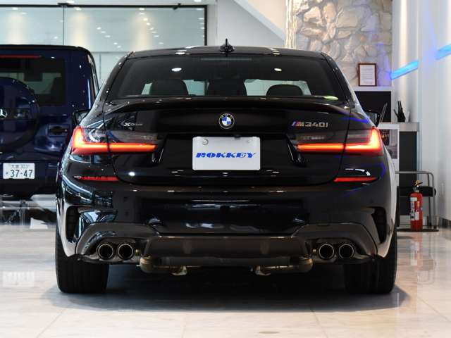 ＢＭＷ ３シリーズ Ｍ３４０Ｉ Ｘドライブ ４ＷＤ R2年 (関東) 99
