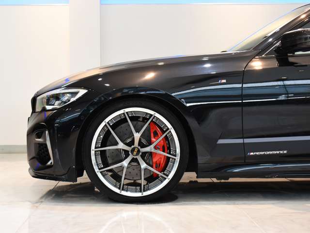 ＢＭＷ ３シリーズ Ｍ３４０Ｉ Ｘドライブ ４ＷＤ R2年 (関東) 99