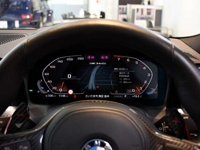 ＢＭＷ ３シリーズ Ｍ３４０Ｉ Ｘドライブ ４ＷＤ R2年 (関東) 99