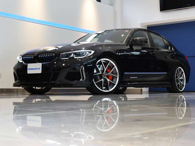ＢＭＷ ３シリーズ Ｍ３４０Ｉ Ｘドライブ ４ＷＤ R2年 (関東) 99