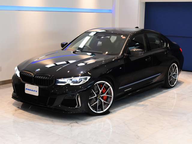 ＢＭＷ ３シリーズ Ｍ３４０Ｉ Ｘドライブ ４ＷＤ R2年 (関東) 99