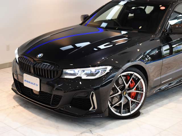 ＢＭＷ ３シリーズ Ｍ３４０Ｉ Ｘドライブ ４ＷＤ R2年 (関東) 99