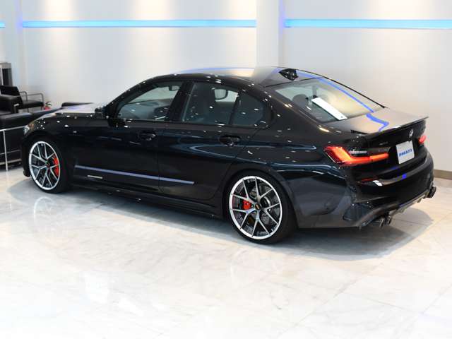 ＢＭＷ ３シリーズ Ｍ３４０Ｉ Ｘドライブ ４ＷＤ R2年 (関東) 99