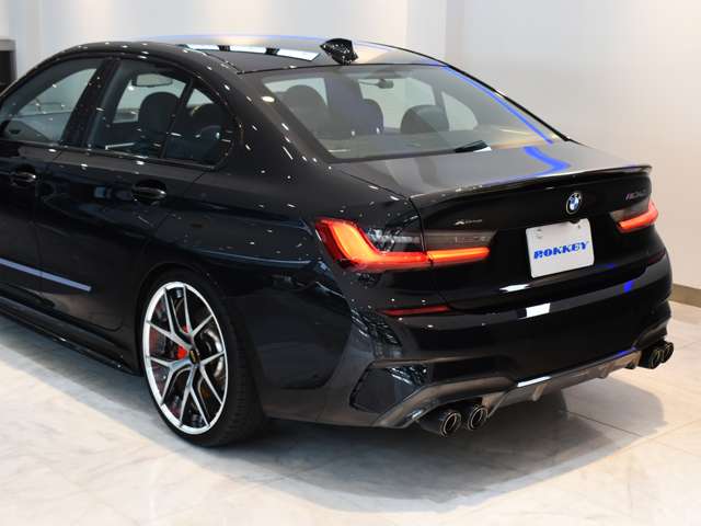 ＢＭＷ ３シリーズ Ｍ３４０Ｉ Ｘドライブ ４ＷＤ R2年 (関東) 99